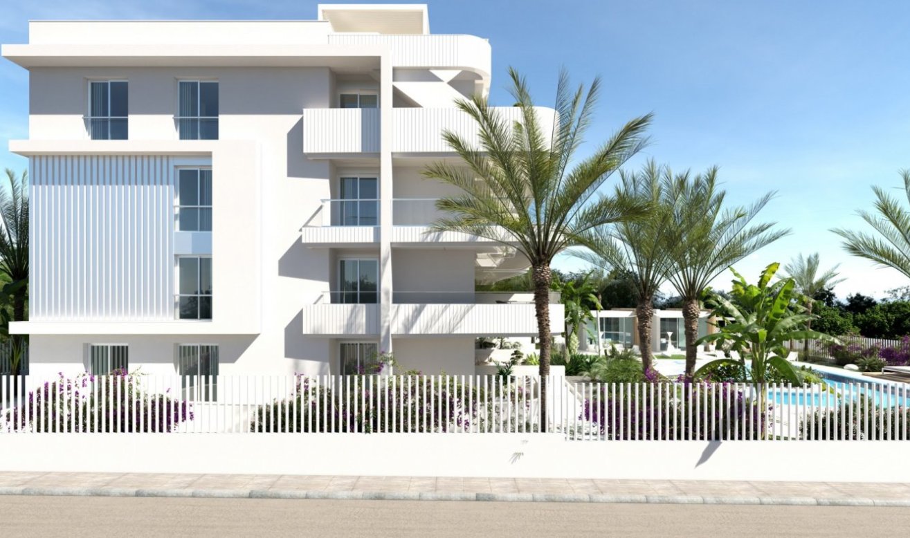 Obra nueva - Apartamento / piso - Orihuela Costa - Lomas de Cabo Roig