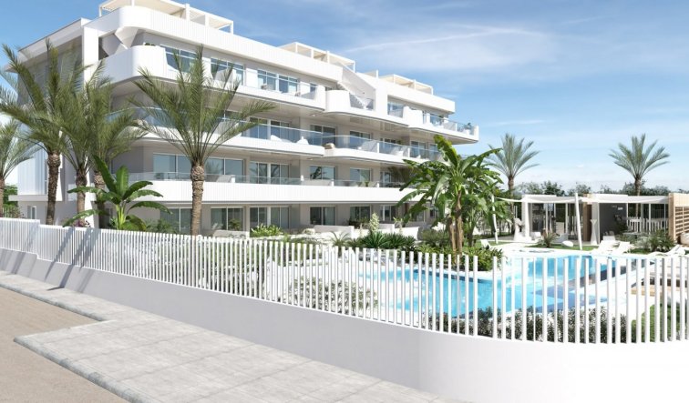 Obra nueva - Apartamento / piso - Orihuela Costa - Lomas de Cabo Roig