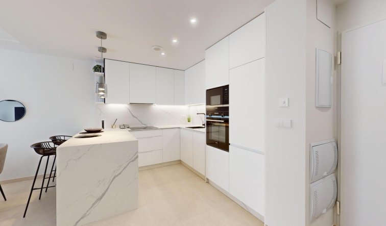 Obra nueva - Apartamento / piso - Orihuela Costa - Lomas de Cabo Roig