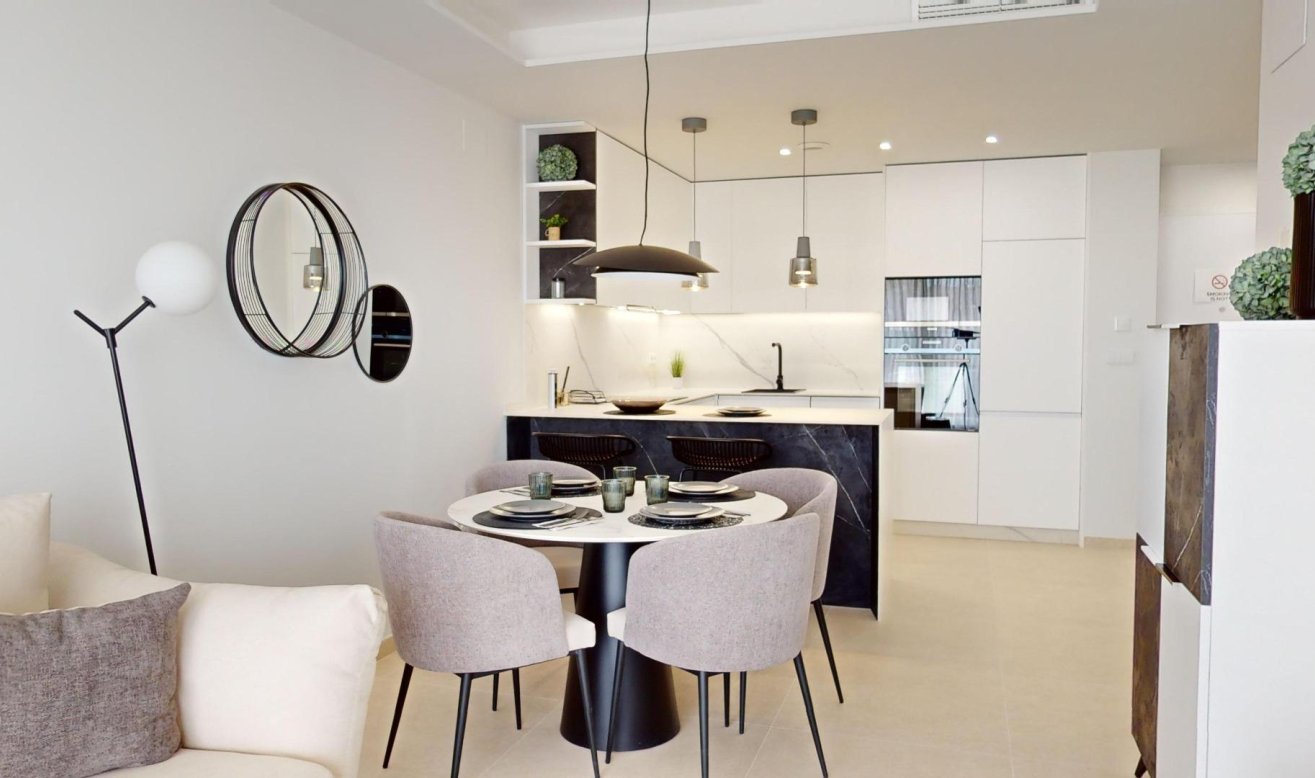 Obra nueva - Apartamento / piso - Orihuela Costa - Lomas de Cabo Roig