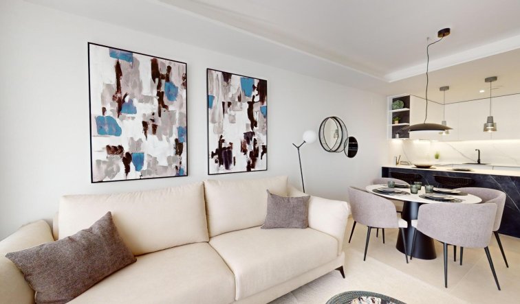 Obra nueva - Apartamento / piso - Orihuela Costa - Lomas de Cabo Roig