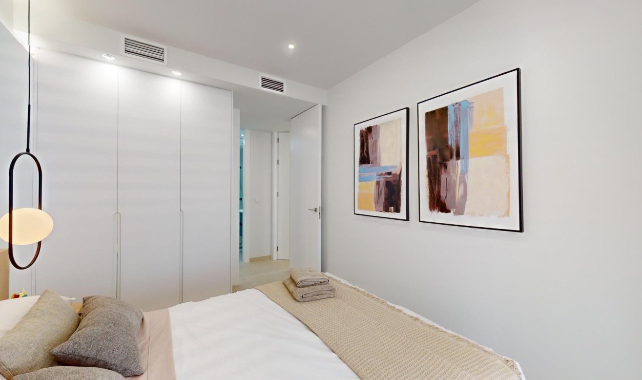 Obra nueva - Apartamento / piso - Orihuela Costa - Lomas de Cabo Roig