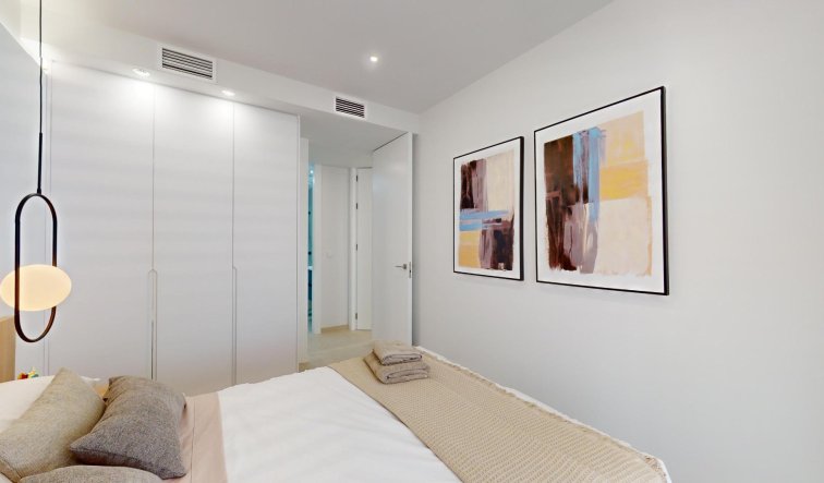 Obra nueva - Apartamento / piso - Orihuela Costa - Lomas de Cabo Roig