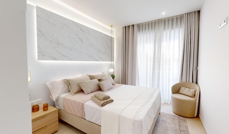 Obra nueva - Apartamento / piso - Orihuela Costa - Lomas de Cabo Roig