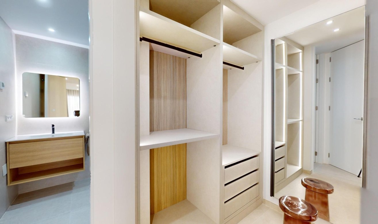 Obra nueva - Apartamento / piso - Orihuela Costa - Lomas de Cabo Roig