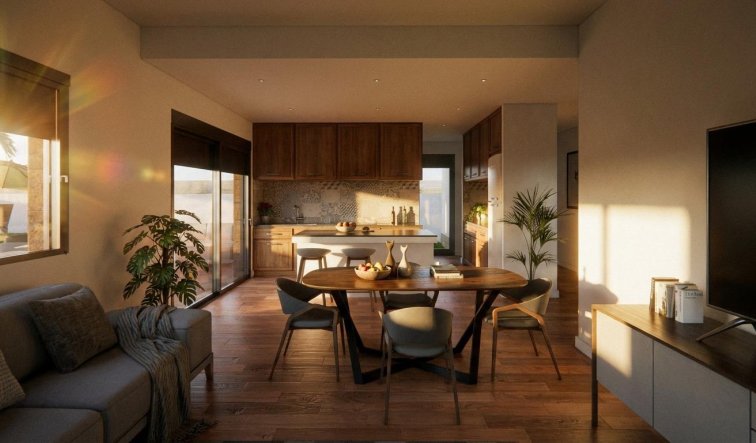 Obra nueva - Villa - Jacarilla - Vistabella