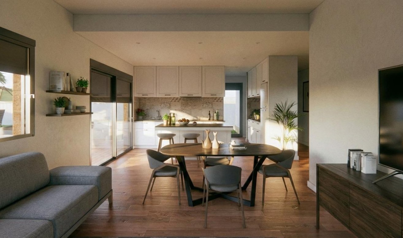 Obra nueva - Villa - Jacarilla - Vistabella