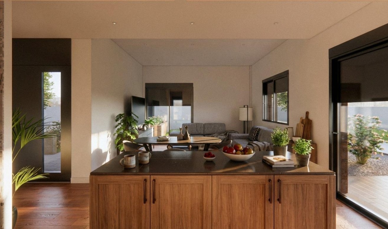 Obra nueva - Villa - Jacarilla - Vistabella