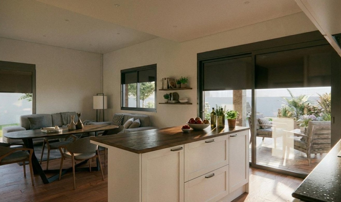 Obra nueva - Villa - Jacarilla - Vistabella