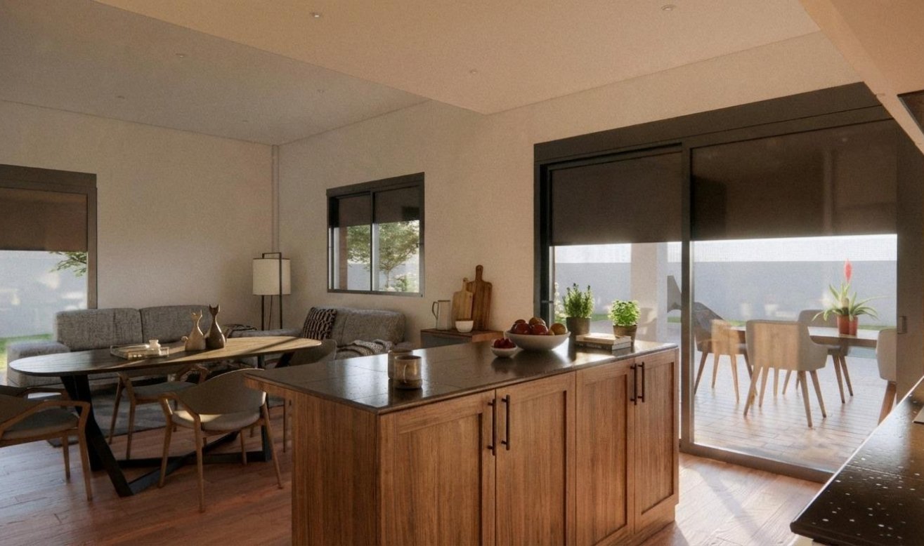 Obra nueva - Villa - Jacarilla - Vistabella