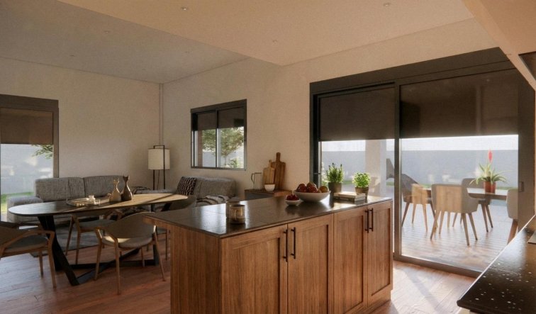 Obra nueva - Villa - Jacarilla - Vistabella