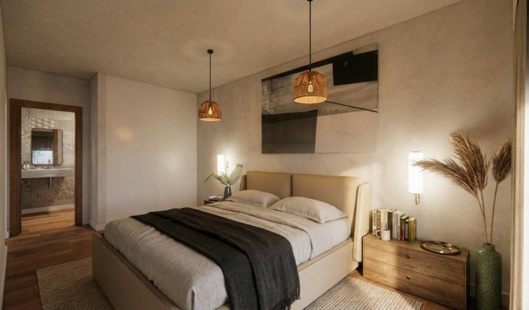 Obra nueva - Villa - Jacarilla - Vistabella