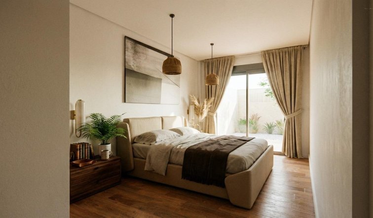 Obra nueva - Villa - Jacarilla - Vistabella