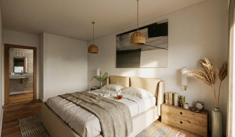 Obra nueva - Villa - Jacarilla - Vistabella