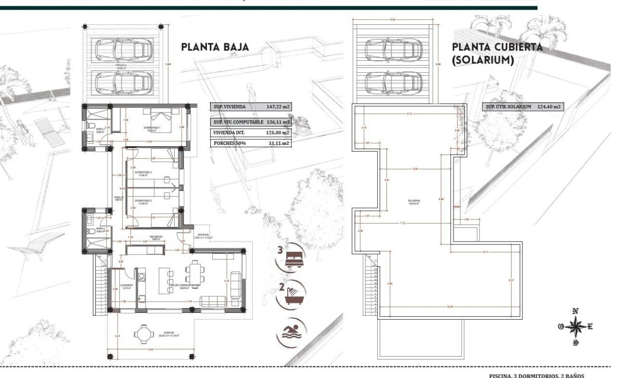 Obra nueva - Villa - Jacarilla - Vistabella