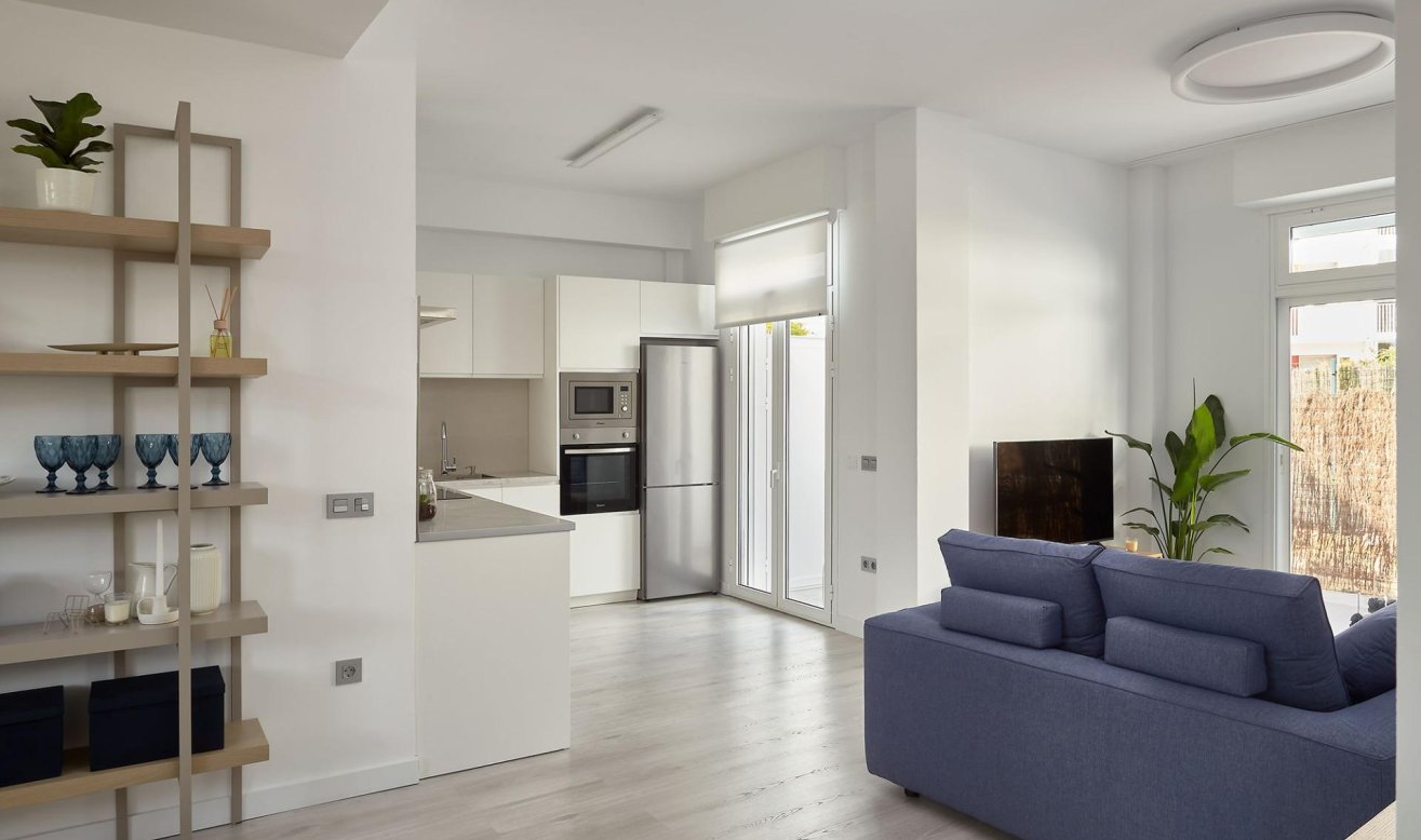 Obra nueva - Apartamento / piso - Vera - El Playazo