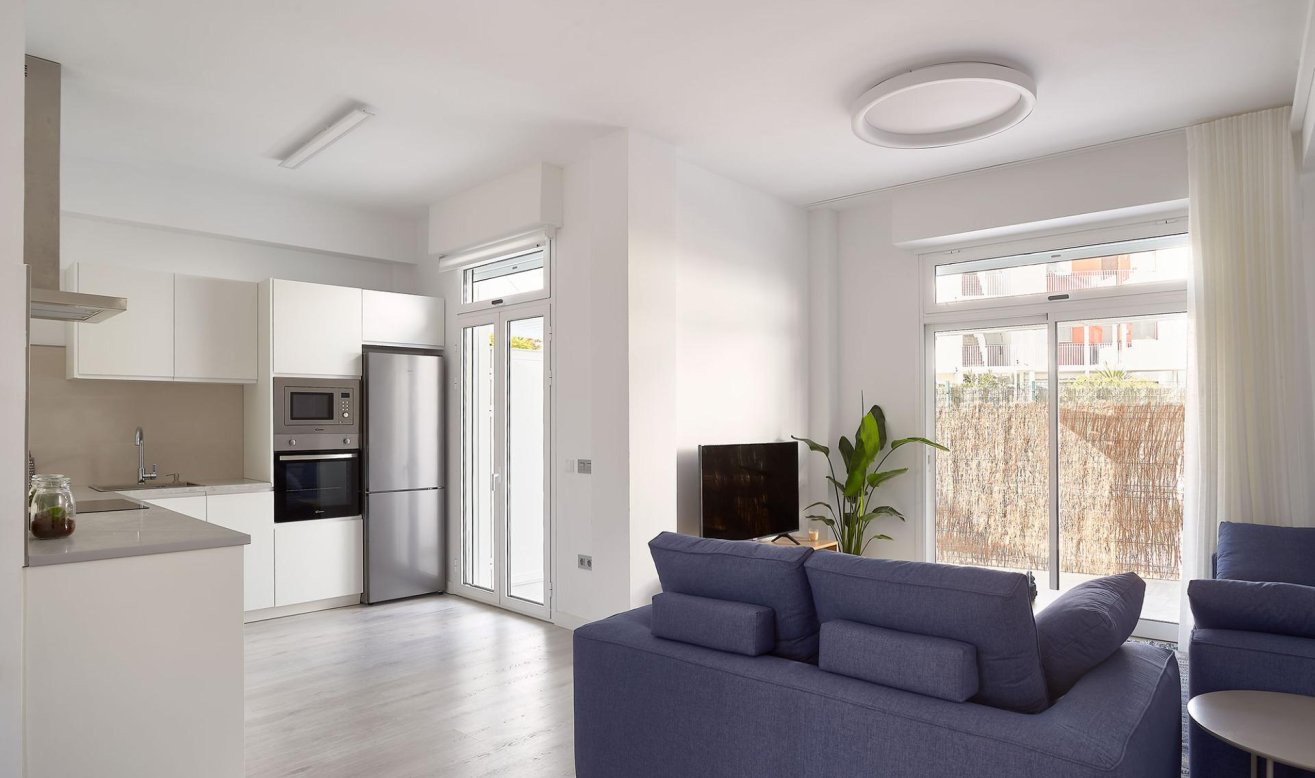 Obra nueva - Apartamento / piso - Vera - El Playazo