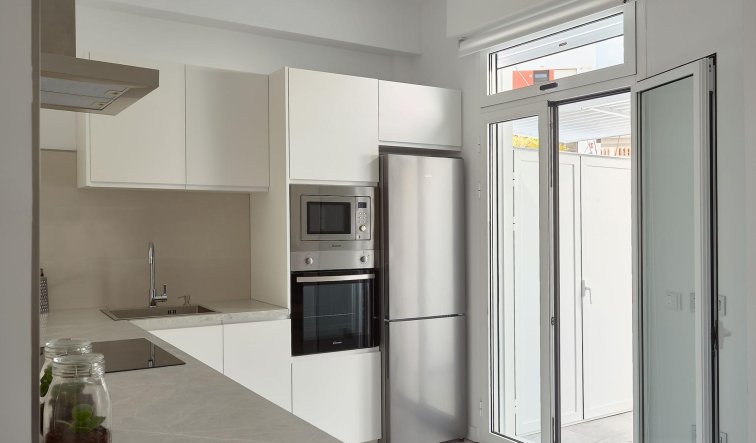 Obra nueva - Apartamento / piso - Vera - El Playazo