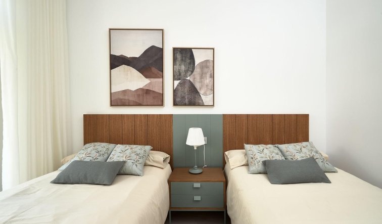 Obra nueva - Apartamento / piso - Vera - El Playazo