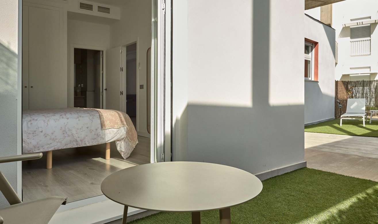 Obra nueva - Apartamento / piso - Vera - El Playazo