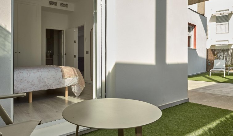 Obra nueva - Apartamento / piso - Vera - El Playazo