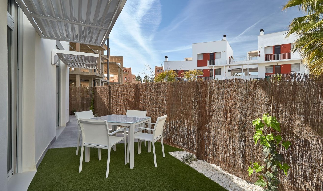 Obra nueva - Apartamento / piso - Vera - El Playazo