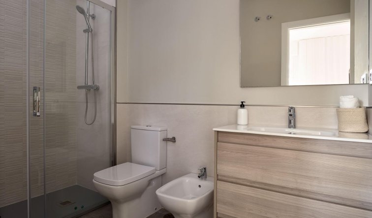 Nouvelle construction - Attique - Vera - El Playazo