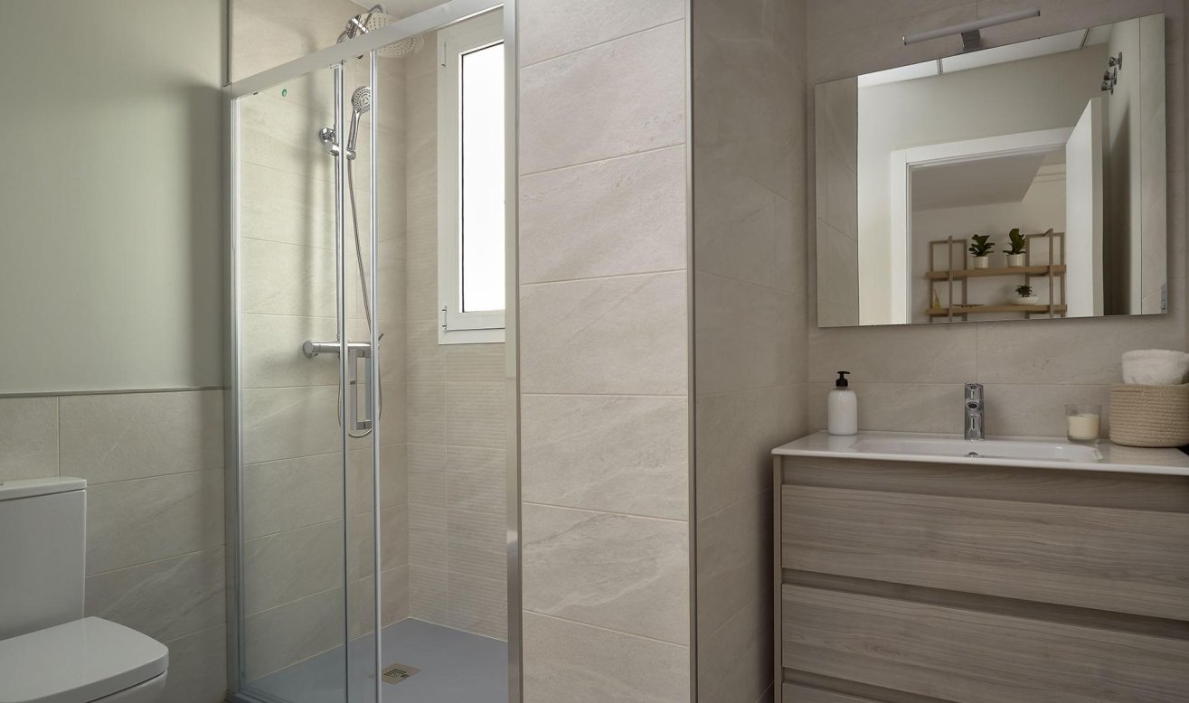 Nouvelle construction - Attique - Vera - El Playazo