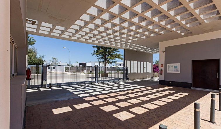 Nouvelle construction - Attique - Vera - El Playazo