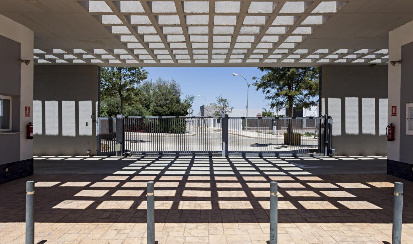 Nouvelle construction - Attique - Vera - El Playazo