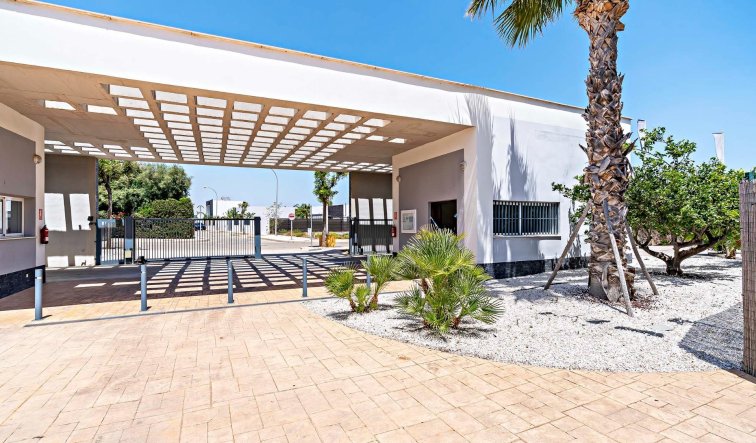 Nouvelle construction - Attique - Vera - El Playazo