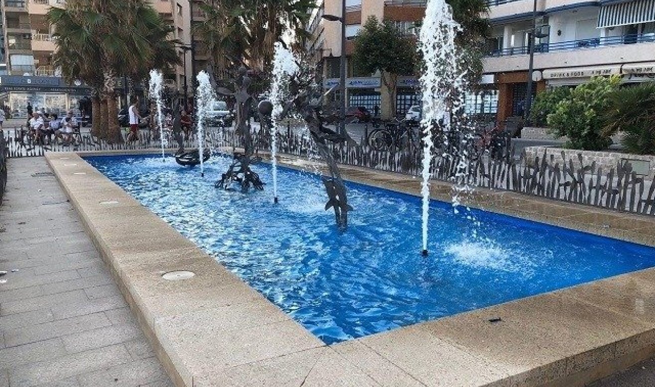 Obra nueva - Apartamento / piso - Calpe - Playa del Bol