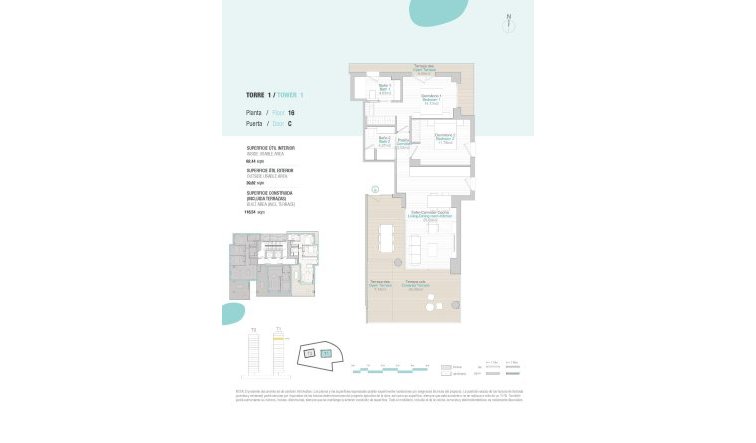 Obra nueva - Apartamento / piso - Calpe - Playa del Bol