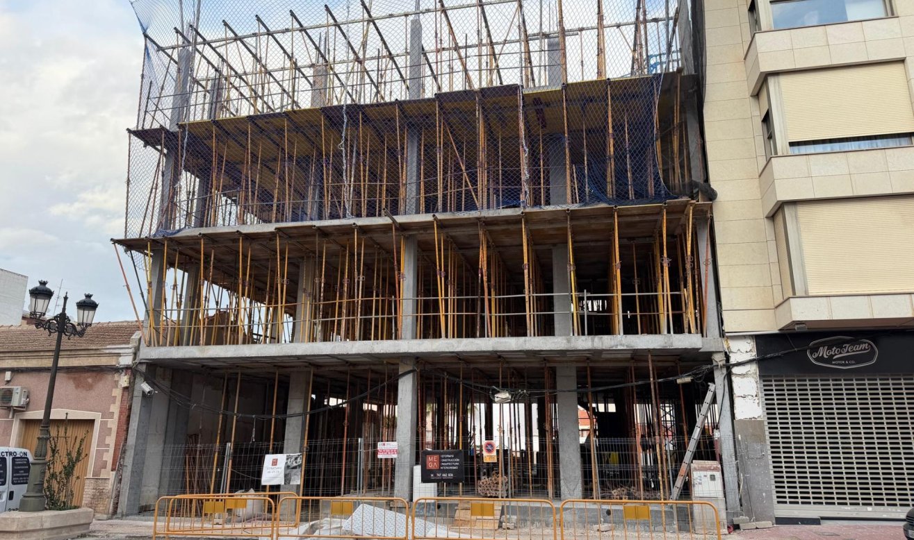 New Build - Penthouse - Guardamar del Segura - Pueblo