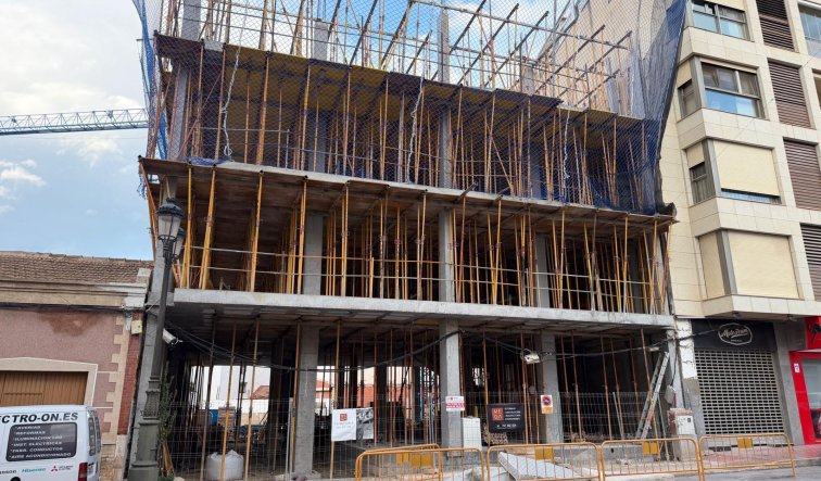 New Build - Penthouse - Guardamar del Segura - Pueblo