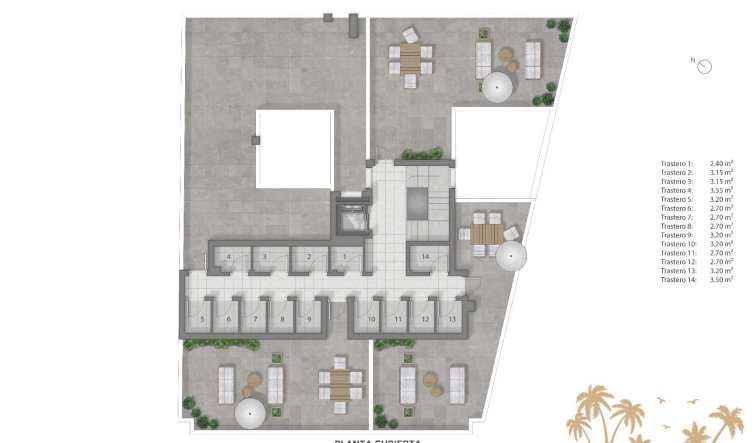 New Build - Apartment / flat - Guardamar del Segura - Pueblo