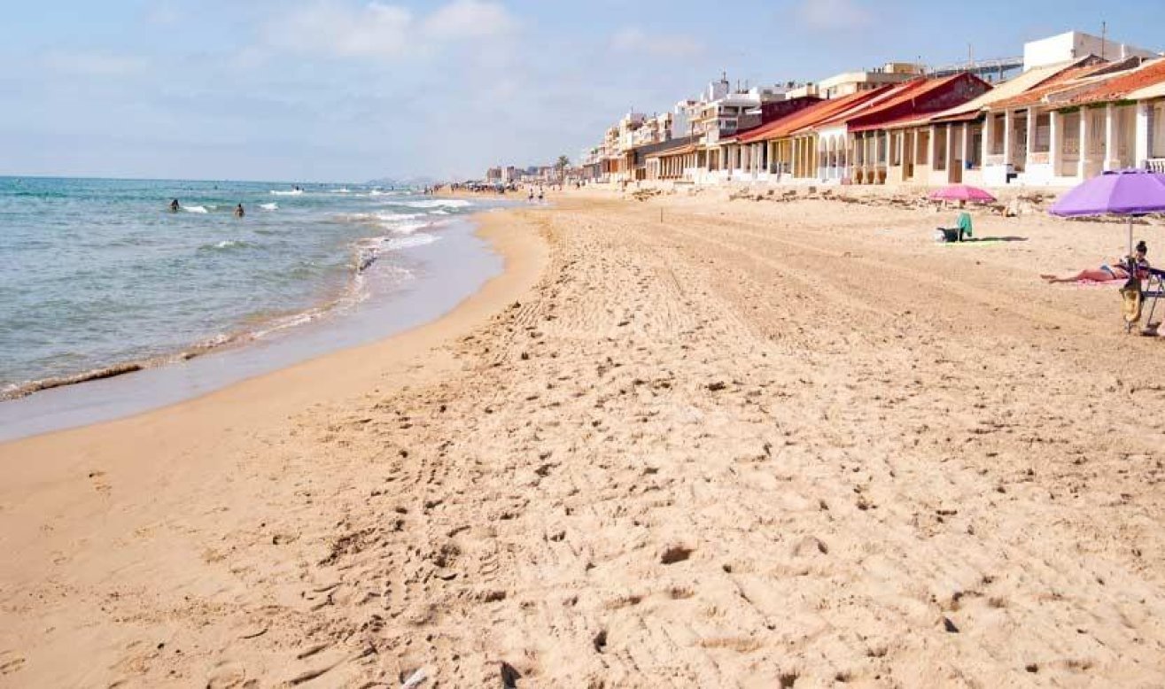 New Build - Apartment / flat - Guardamar del Segura - Pueblo