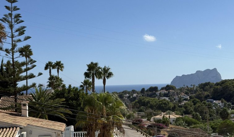 Obra nueva - Villa - Benissa - San Jaime