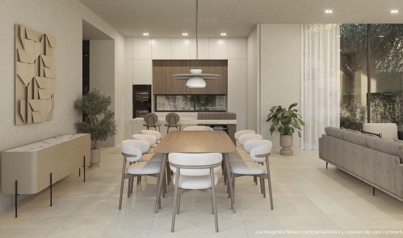 Obra nueva - Villa - Benissa - San Jaime