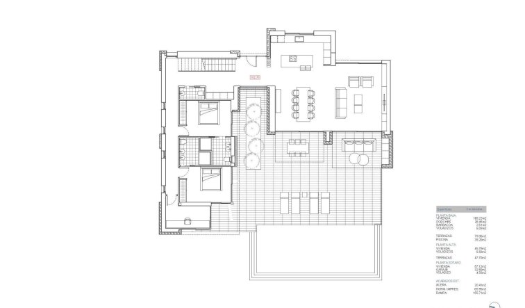 Obra nueva - Villa - Benissa - San Jaime