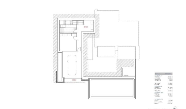 Obra nueva - Villa - Benissa - San Jaime