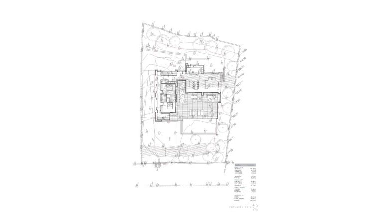 Obra nueva - Villa - Benissa - San Jaime