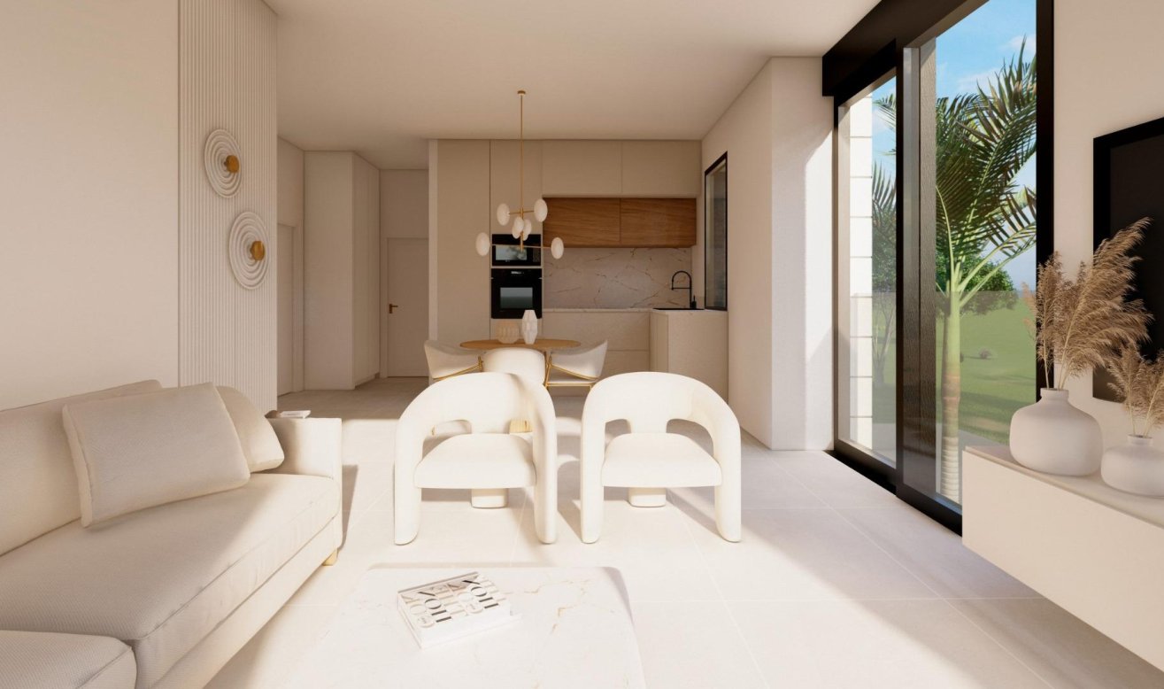 Obra nueva - Bungalow - Pilar de la Horadada - pueblo