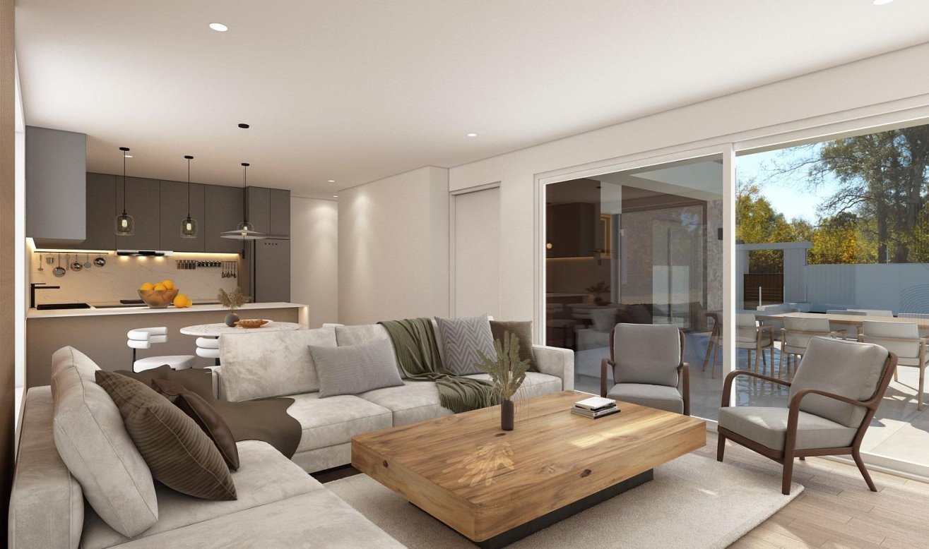 Obra nueva - Villa - Ciudad Quesada - La Marquesa Golf