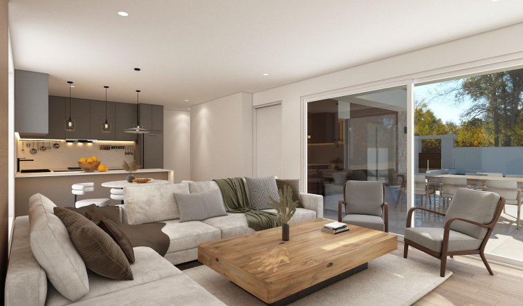 Obra nueva - Villa - Ciudad Quesada - La Marquesa Golf