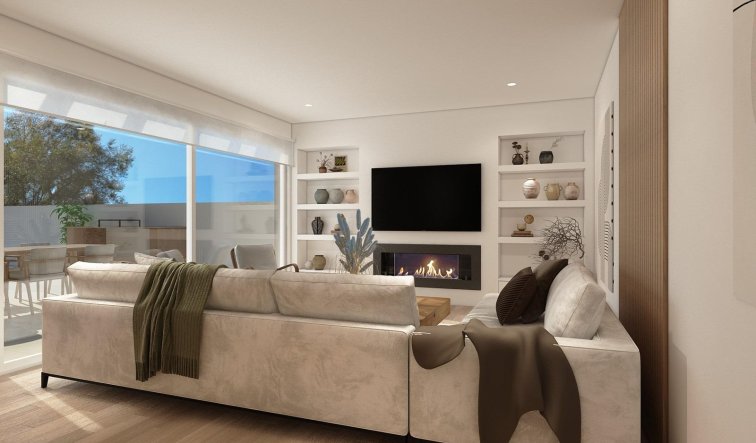 Obra nueva - Villa - Ciudad Quesada - La Marquesa Golf