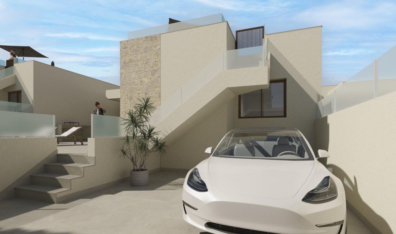 Obra nueva - Villa - Ciudad Quesada - La Marquesa Golf