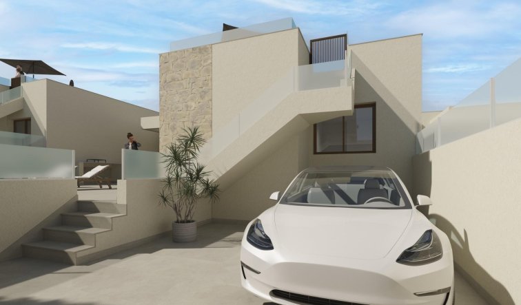 Obra nueva - Villa - Ciudad Quesada - La Marquesa Golf