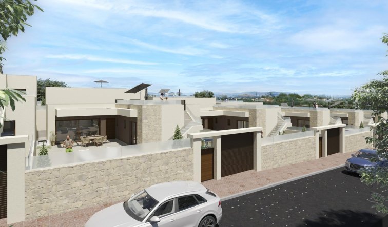 Obra nueva - Villa - Ciudad Quesada - La Marquesa Golf
