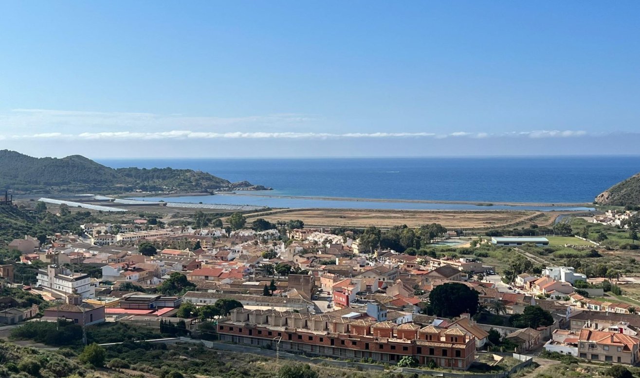 Obra nueva - Adosado - La Union - centro